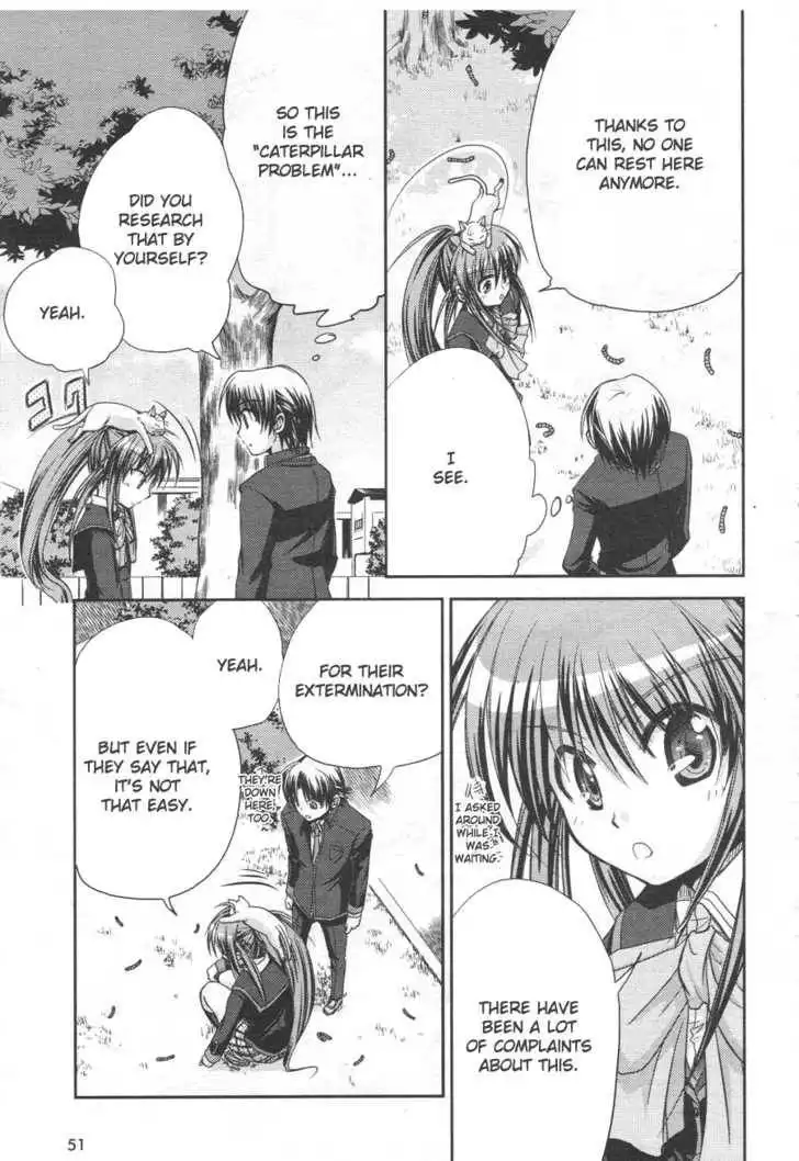 Little Busters! (ANAGURA Mogura) Chapter 3 22